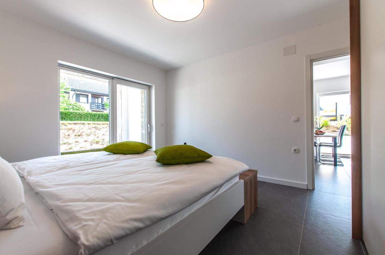Apartments Ursus Bled Buitenkant foto